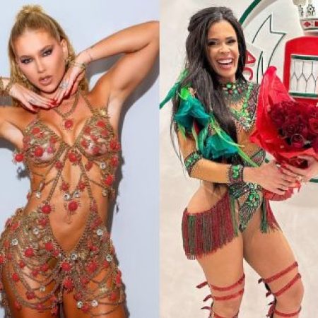 Virginia comenta troca de professor pela 1ª vez e exalta Santtinha: “Sempre será minha referência”