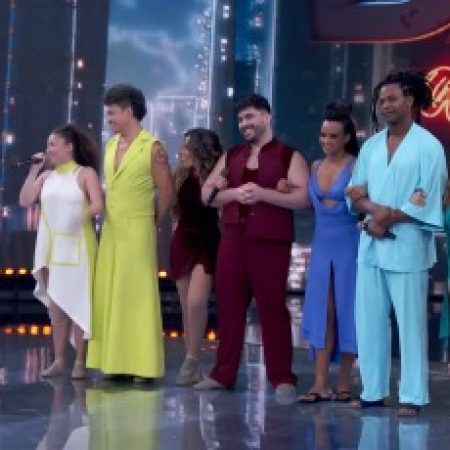 “Dança dos Famosos”: saiba quem foi eliminado e os três classificados para a grande final