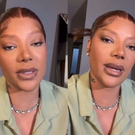 Ludmilla recebe apoio de famosos após se manifestar sobre processo contra Marcão do Povo