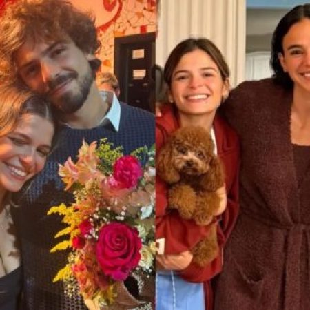 Irmã de Bruna Marquezine assume namoro com ex-ator de “Malhação” Lucca Picon