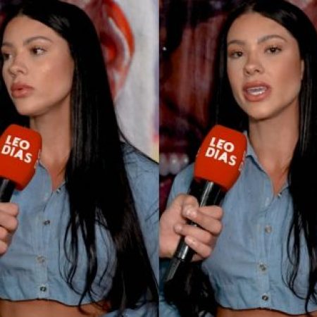 Após acusação de racismo, Rayane Figliuzzi se pronuncia e diz repudiar preconceito