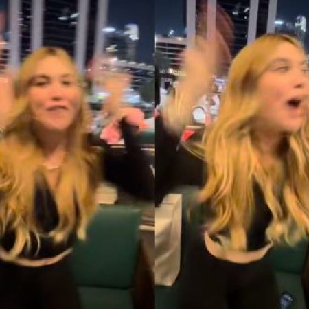 Virginia vibra com gol de Vini Jr. contra o Barcelona na final da Supercopa Espanhola