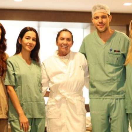 Mãe de Virginia, Margareth Serrão passa por cirurgias plásticas após emagrecimento