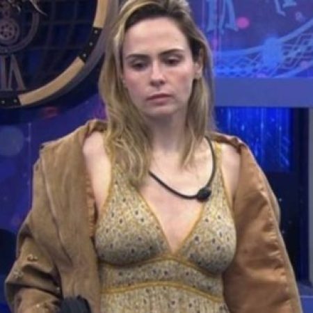 Look rejeitado por Ana Paula Renault em festa do “BBB26” custa quase R$5 mil. Saiba detalhes!