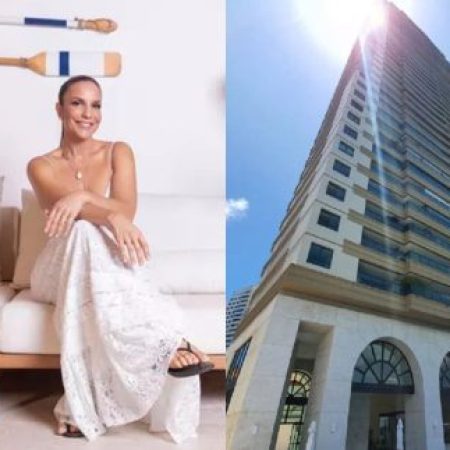 Com divisão de bens após separação, conheça alguns dos imóveis de Ivete Sangalo