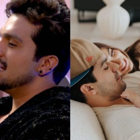 Luan Santana brinca que ele e Jade Magalhães agora têm uma “mocinha chique”, Serena