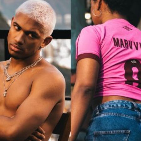 Irmão de Marvvila, KTOR segue os passos da cantora e dá início à carreira musical