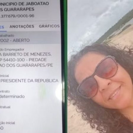 Mulher descobre que é registrada como presidente da República há 24 anos ao procurar emprego