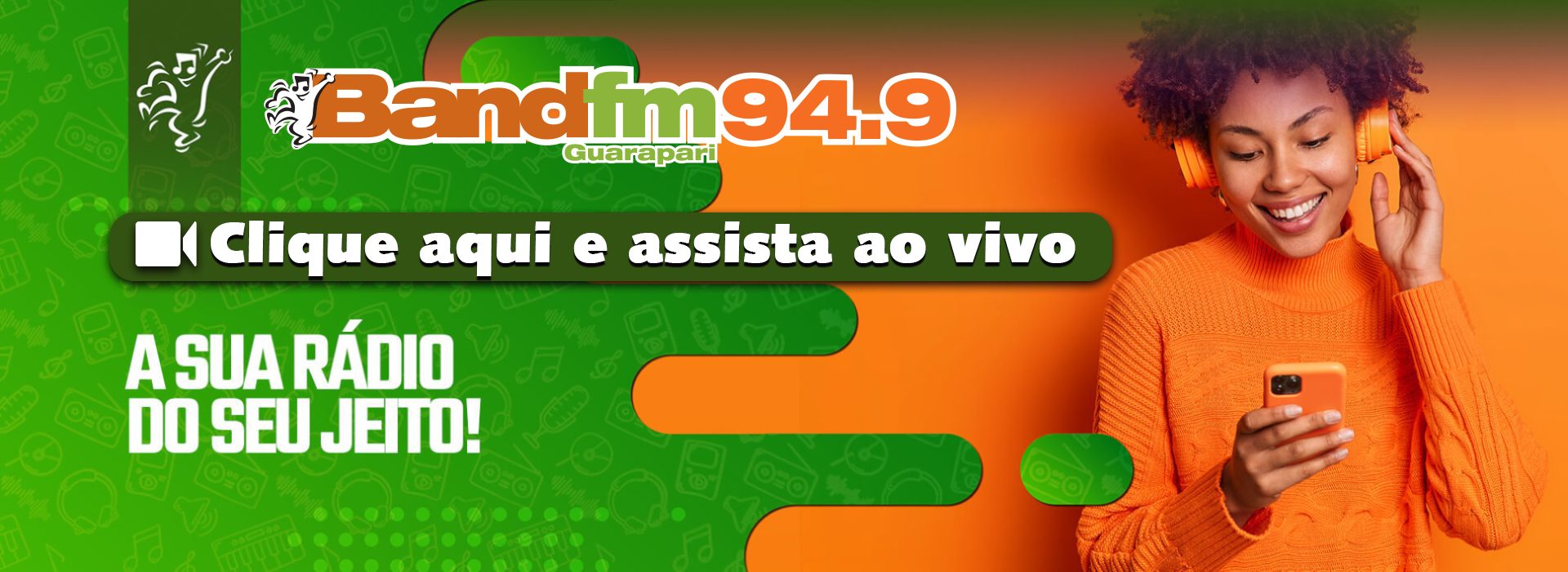 a numero 1 banner principal