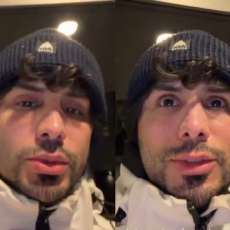 No Japão, Agustin Fernandez vive madrugada de susto com alerta de terremoto