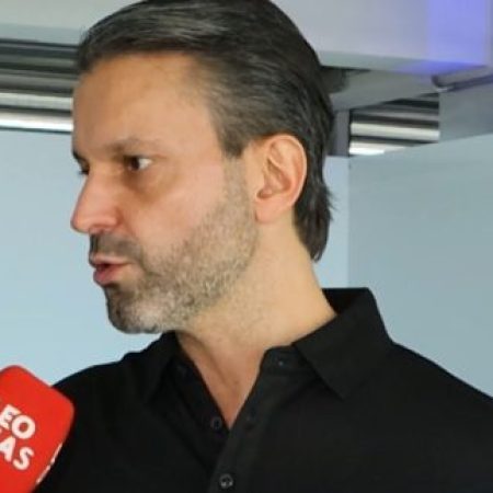 Alexandre Baldy surpreende, abre mão da disputa ao Senado e anuncia nova decisão política