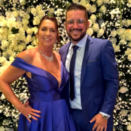 Danilo Nascimento se manifesta sobre término com Margareth, mãe de Virginia: “Cabeça erguida”