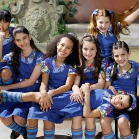 TV do Brasil praticamente esqueceu que o público infantil existe