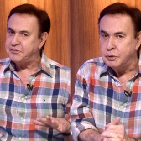 Amaury Jr. prepara volta à TV, confirma negociação com emissora e entrega novidade