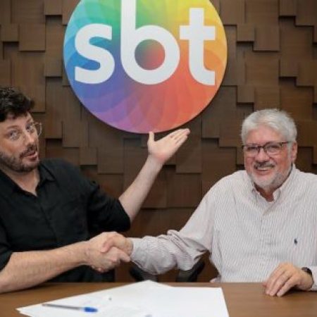 SBT não pode ser parecido nem querer competir com a Record no que ela tem de melhor