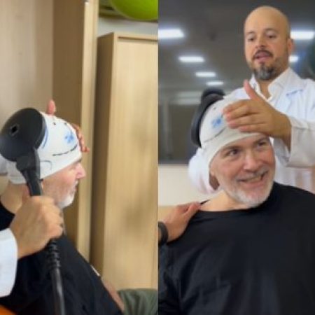 Família celebra evolução de Mingau, músico do “Ultraje a Rigor” baleado na cabeça