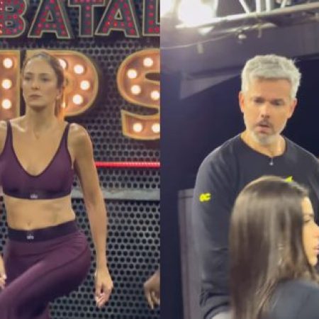 Ticiane Pinheiro substitui Monica Iozzi e enfrenta Otaviano Costa na “Batalha do Lip Sync”