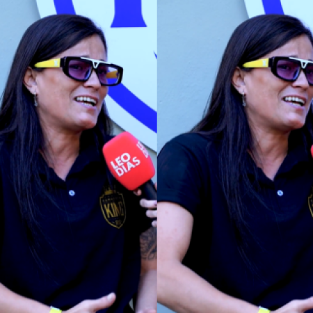 Atleta paralímpica, Carol de Moraes destaca presença de pessoas com deficiência no Carnaval