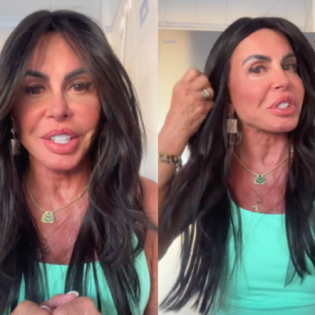 Ex-“A Fazenda”, Gretchen vira “sonho de consumo” da Globo para o BBB 26