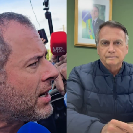Advogado de Bolsonaro se manifesta sobre prisão e tentativa de violação da tornozeleira