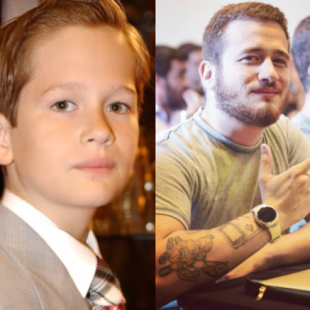 Ex-ator mirim de “Chocolate com Pimenta” revela motivo que o fez trocar de profissão