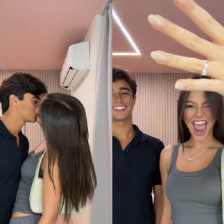 Antonela Braga assume novo namoro meses depois de atrito com ex de Benício Huck