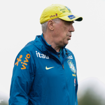 Lista quase pronta? Ancelotti indica definição final da Seleção para a Copa do Mundo
