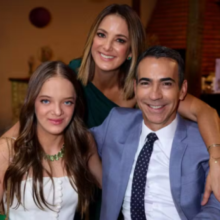 Ticiane Pinheiro fala de convivência de Rafa Justus com o padrasto, César Tralli