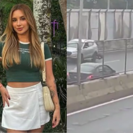 Mulher morre após ser baleada em tiroteio na Linha Amarela, no Rio