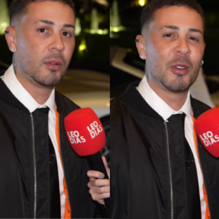 Carlinhos Maia doa R$ 700 mil à AACD durante participação ao vivo no Teleton