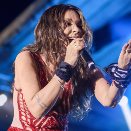 Silvânia Aquino anuncia saída da banda Calcinha Preta após polêmica