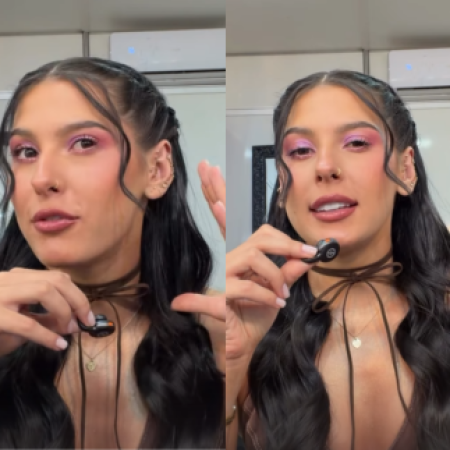 Ana Castela revela truque para a sua “orelha de abano”: “Sofria muito bullying”