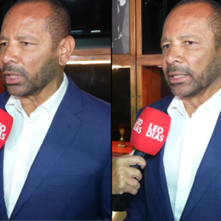 Ao portal LeoDias, Neymar Pai celebra compra da marca de Pelé: “Felizes e orgulhosos”