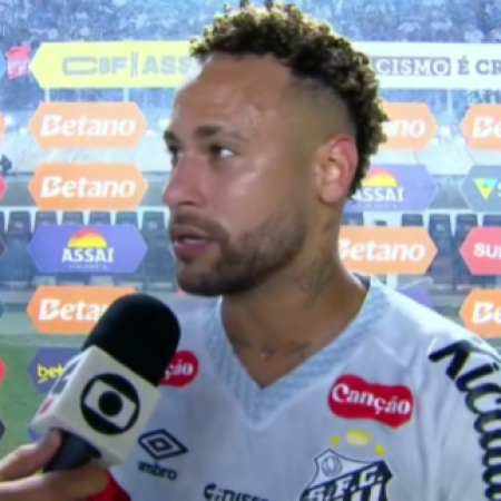 Neymar desabafa sobre lesões e críticas: “Fico triste, chateado”