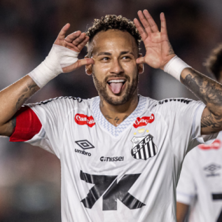 Neymar joga hoje contra o Juventude? Confira a escalação do Santos