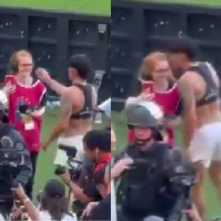 Repórter denuncia atitude de Bernabei, do Internacional, após permanência no Brasileirão