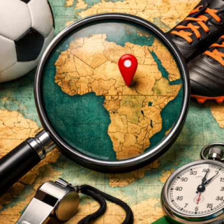 De olho na África: como clubes brasileiros ampliam as buscas de jogadores africanos?