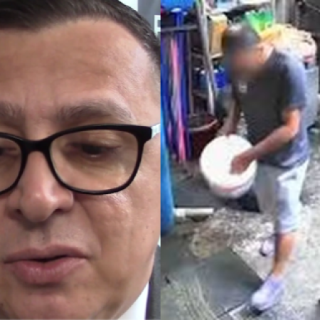 Delegado fala sobre possível prisão de manobrista que manipulou químicos em piscina de SP