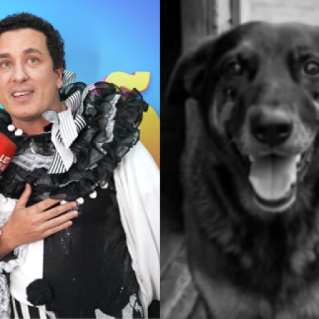 Rafael Portugal comenta caso Orelha e agradece Leo Dias: “Fez o que muitos não conseguiram”