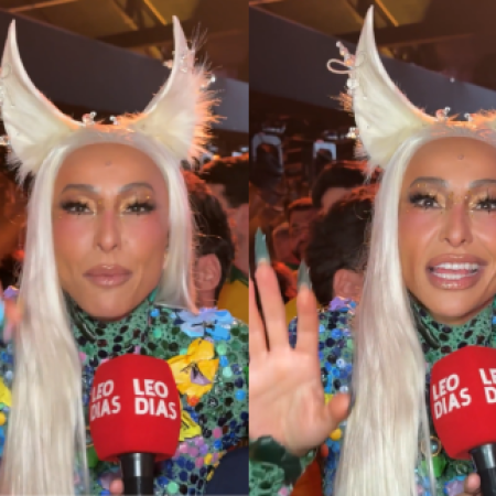 Rumo ao título duplo? Sabrina Sato projeta vitória no Carnaval em SP e no Rio