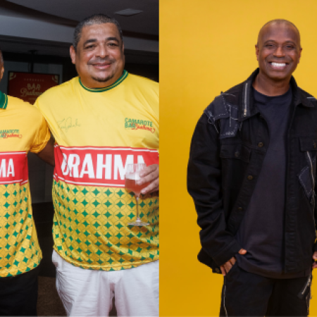 Vampeta e Denilson reagem à expulsão de Edilson do “BBB26”: “Ele perdeu a cabeça”