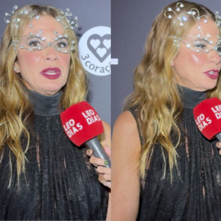 Rumo à Band? Luciana Gimenez abre o jogo sobre futuro na TV