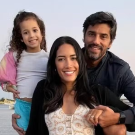 Esposa de Cowboy, do “BBB26”, reage à fala de Milena sobre enteada do veterano