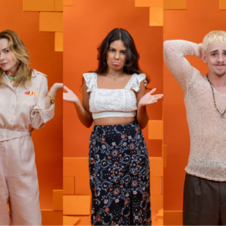 16º paredão formado: Ana Paula, Gabriela e Juliano disputam permanência no “BBB26”