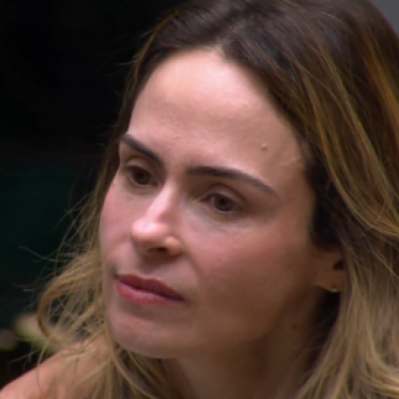 Ana Paula relembra conversa com o pai antes de entrar no “BBB26”