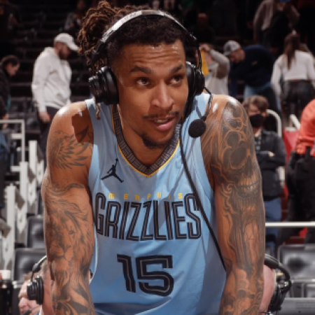 Basquete em luto: jogador da NBA, Brandon Clarke, é encontrado morto aos 29 anos
