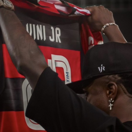 De volta para casa? Vini Jr. abre o jogo sobre retorno ao Flamengo