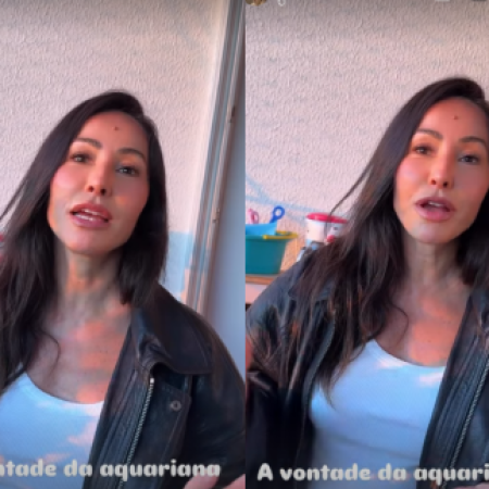 Grávida, Sabrina Sato revela mudança nos planos da vida pessoal: “Achei mais prudente”