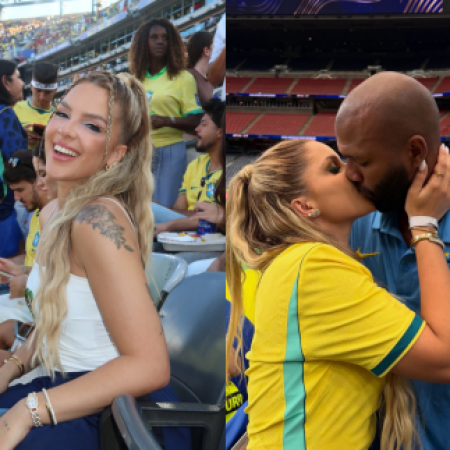 Esposa de Igor Thiago revela relação entre as WAGs da Seleção: “Mais do que imaginam”