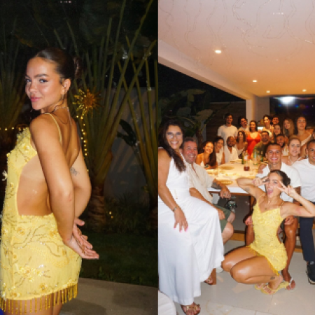 Mel Maia desabafa sobre 2025: “Tudo bem se a sua maior conquista foi sobreviver”